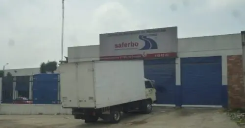 SAFERBO AVENIDA CENTENARIO SAFERBO AVENIDA CENTENARIO